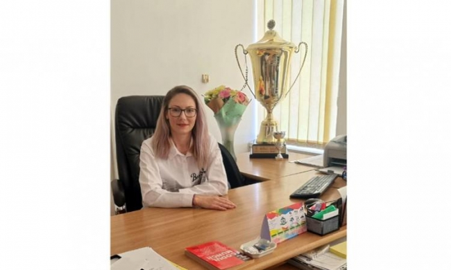 Anamaria Necoară a trecut examenul scris pentru postul de director la CSM Brăila