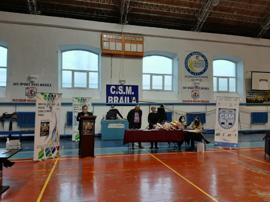 DJST Brăila a organizat “Gala Sportului” - Top 10