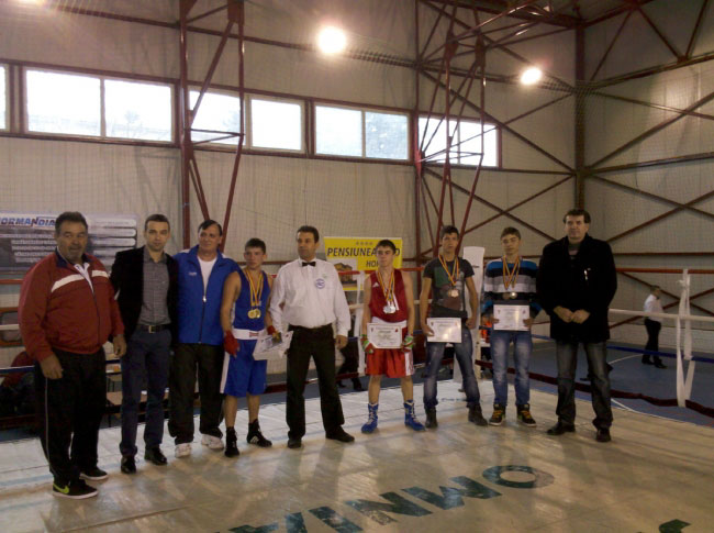 Jitaru și Nenciu medaliați cu argint la Cupa României la box