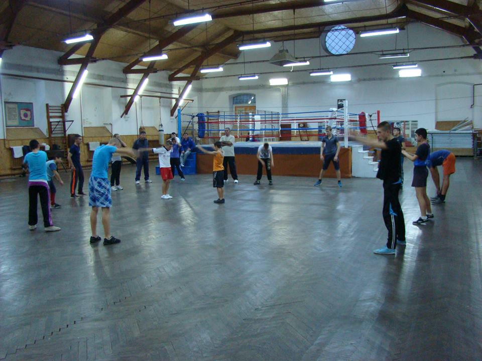Șase brăileni la Campionatele naționale de cadeți