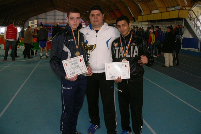 Succese notabile pentru boxerii de la CSM Brăila la început de sezon