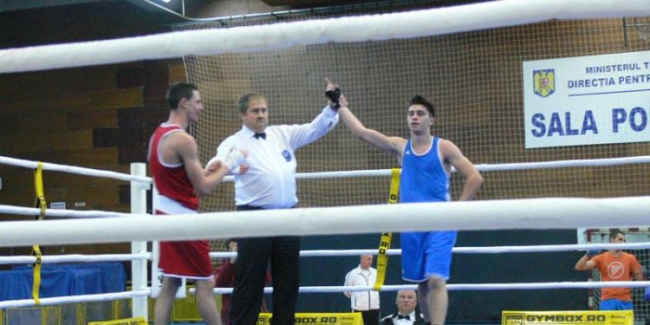 Astăzi, la Brăila se va auzi primul gong al naţionalelor de box seniori