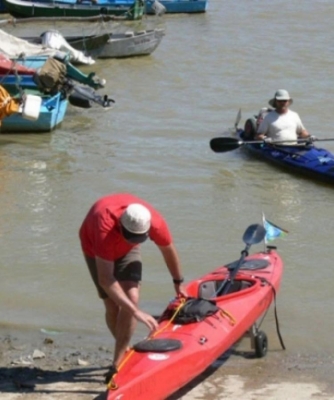 Mâine, participanţii la Tour International Danubien ajung la Brăila