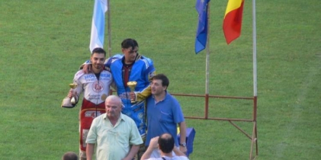 Brăila a găzduit două etape din Campionatul Naţional individual de dirt track