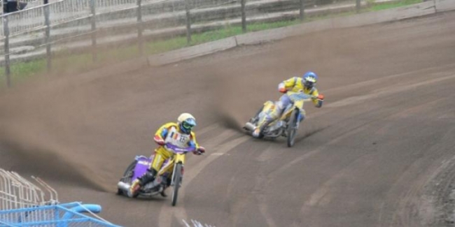 Weekend cu Dirt track, pe Municipal