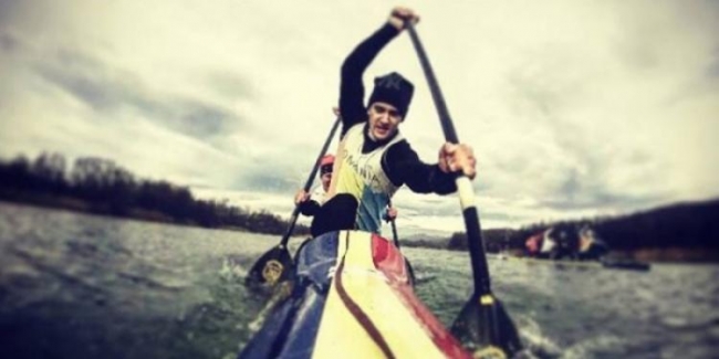 Trei medalii la naţionalele de kaiac canoe - juniori