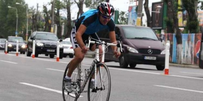 Alexandru Dumitru este campion naţional la Aquathlon
