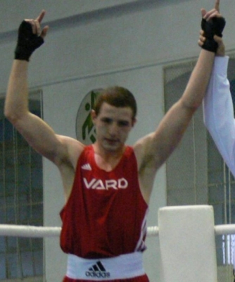 Marian Piţa, singurul brăilean care participă la Centura de aur