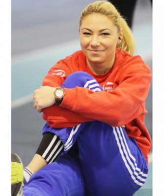 Anamaria Ioniţă pregăteşte sezonul indoor la Brăila