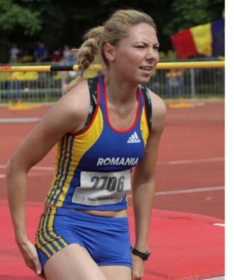 Două atlete brăilene ţintesc medalii în acest weekend