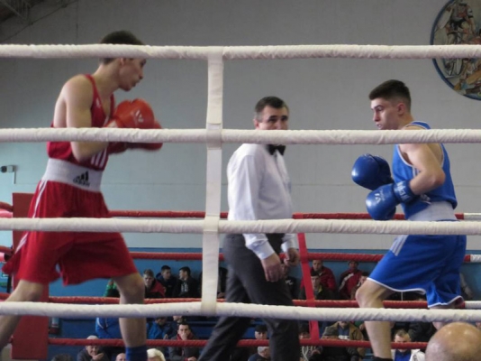 Jitaru, pe podium la un turneul internaţional de box din Bulgaria
