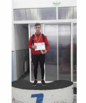 Start foarte bun de sezon pentru atleţii brăileni juniori II şi III