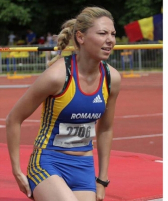 Anamaria Ioniţă, în lotul României pentru Cupa Europei la probe combinate
