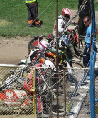 Dirt track-ul revine în actualitate la Brăila