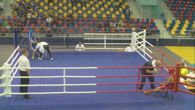 Cinci boxeri juniori de la CSM Brăila participă la naţionalele de la Târgu Jiu