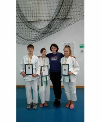 CSM Brăila a obţinut patru medalii de bronz la naţionalele de newaza