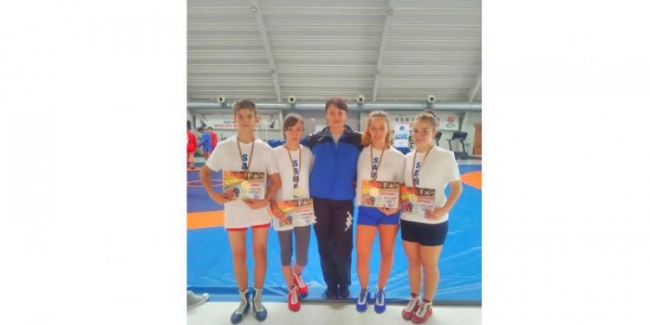 Bilanţ foarte bun al secţiei de judo în 2017