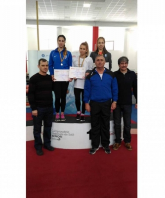 Sebastian Băjănică de la CSM Brăila un nou record personal in proba de săritură in lungime