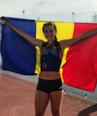 Debut en fanfare al atleţilor brăileni la Balcaniada din Turcia