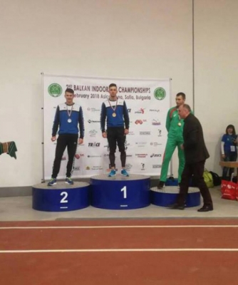 Competiţia şi recordul pentru Alexandru Iconaru