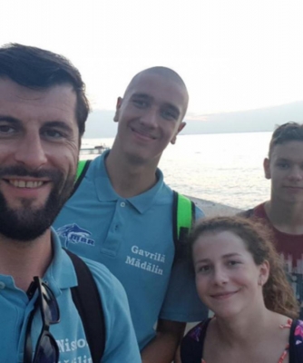 Înotătorii de la CSM Brăila, pe podium în Turcia