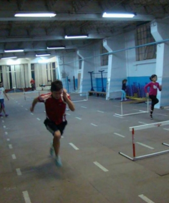 Rezultate promiţătoare pentru atleţii copii brăileni la etapa de zonă