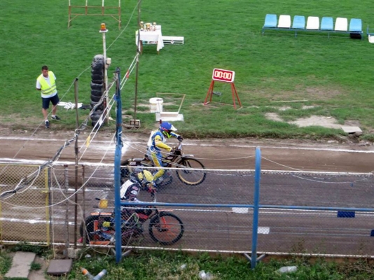 Municipalul găzduiește primele etape ale Campionatului Național de dirt track
