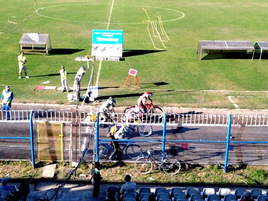 Sezonul național oficial de dirt track începe la Brăila