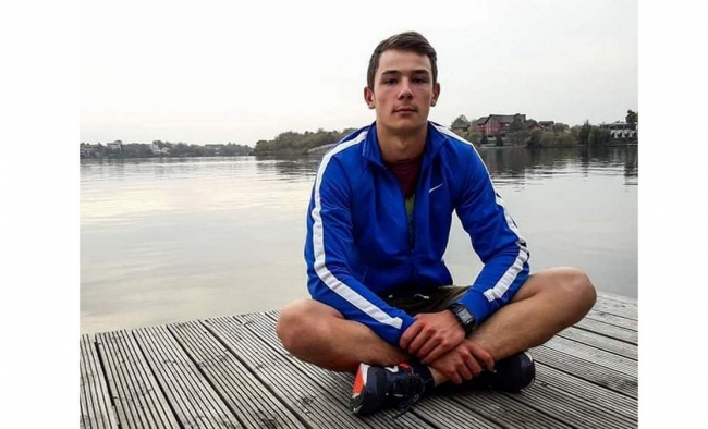 George Ene a concurat la Campionatul Mondial de kaiac canoe de la Bascov