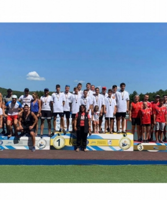 CSM Brăila a cucerit 19 medalii la naţionalele de la Bascov