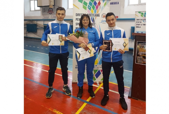 “Gala micului atlet” - concurs atletic de verificare