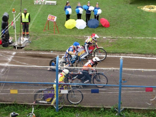 Brăila este capitala dirt track-ului în acest weekend