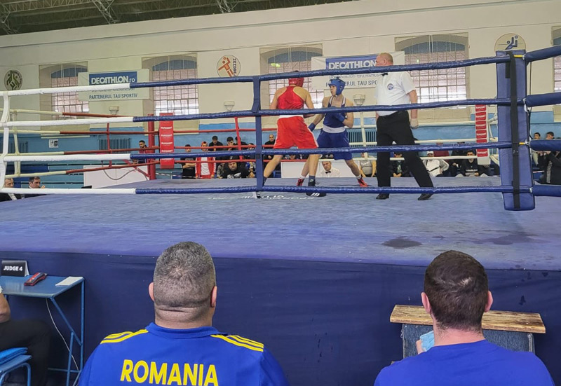 Au fost desemnati castigatorii Cupei Romaniei la box, tineret