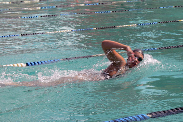 Campionatele naționale de juniori II la înot, Baia Mare, 10 - 13 aprilie 2014