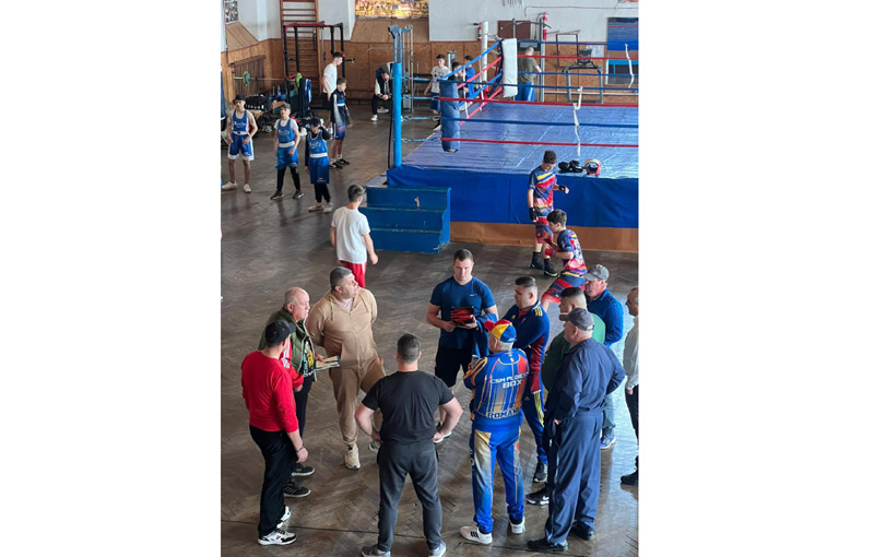 Braila este capitala boxului in perioada 8-14 aprilie