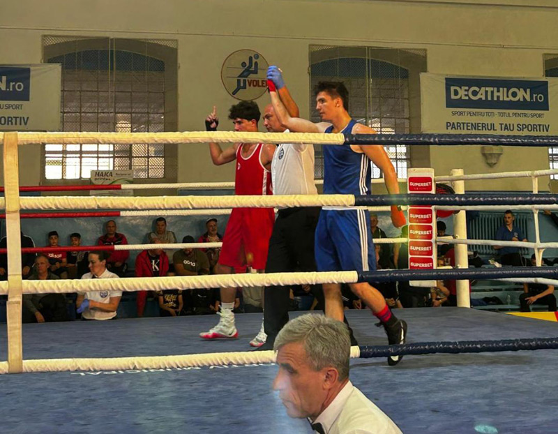 CSM Braila organizeaza Cupa Romaniei la box pentru tineret si seniori U22
