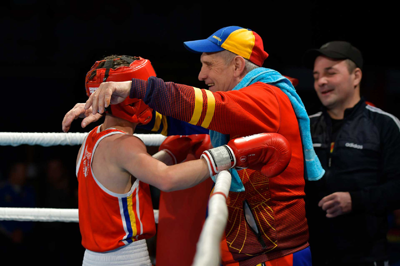 Turneul International de Box "Dracula Open", evenimentul sportiv al anului in Braila