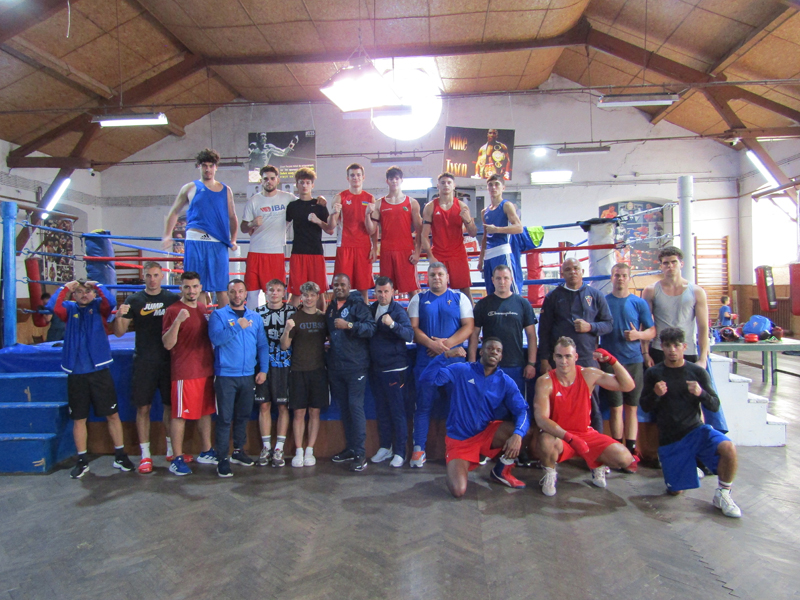 Boxul brailean, in topul sporturilor din Romania