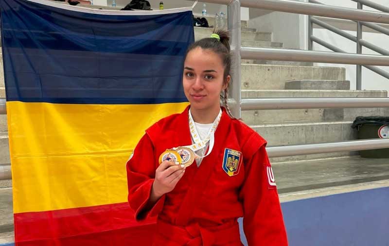CSM Braila, retrospectiva 2025. Sectiile de ciclism, dirt track, inot, judo si sambo au obtinut meda
