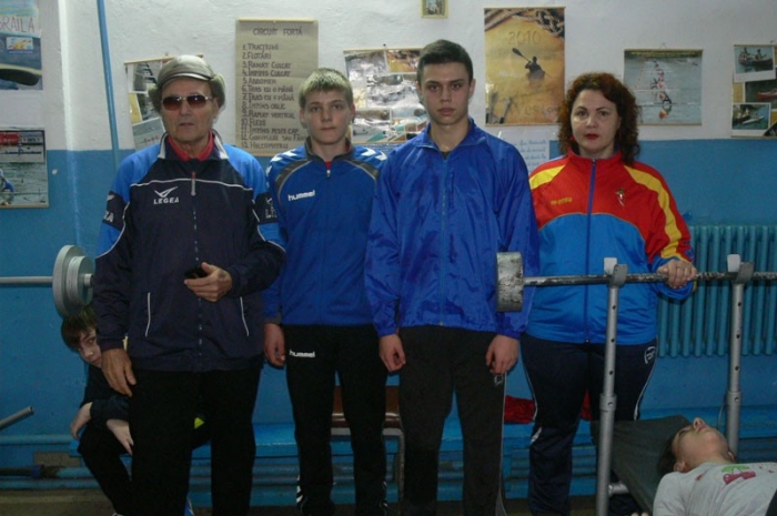 Canoisții Pârvu și Ivanov sunt convocați la Snagov