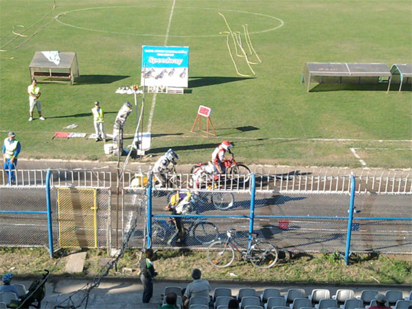 CNI de dirt-track, noi etape la Sibiu