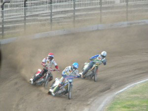 Etapa a V-a de la Campionatul National de Dirt-track si-a desemnat castigatorii