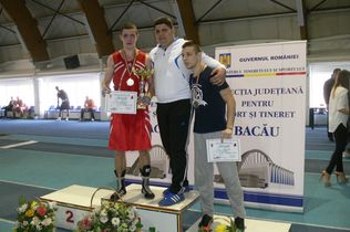 G. Perșea: „Pasiunea mea este boxul și vreau ca Brăila să fie respectată în nobila artă"